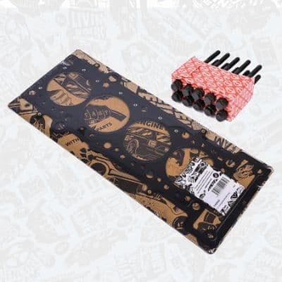 Garnitura, chiulasa ET ENGINETEAM TH0062BT