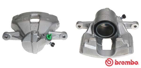 Etrier frana BREMBO F 61 289