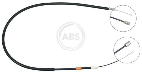 Cablu, frana de parcare ABS K19157