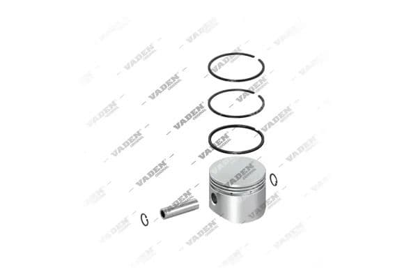 Set segmenti piston VADEN 7000 753 102