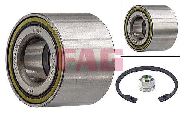 Set rulment roata Schaeffler FAG 713 6448 00