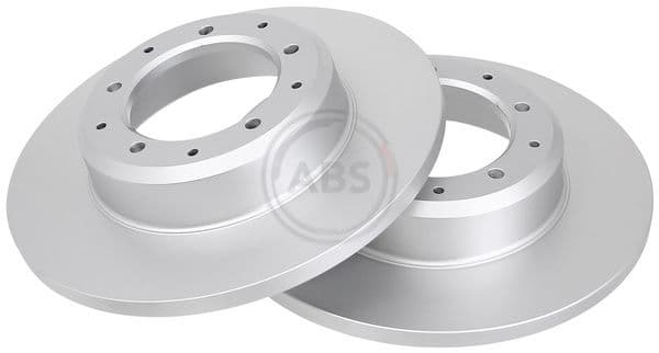 Disc frana A.B.S. COATED 18147