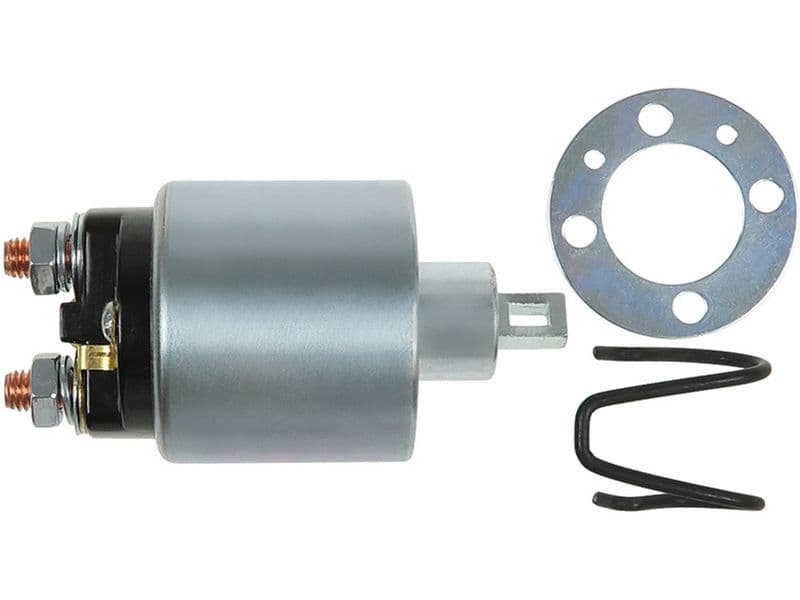 Solenoid, electromotor AS-PL AS SS2047