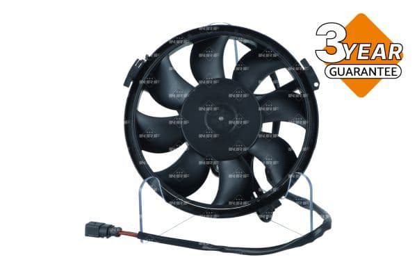 Ventilator, radiator NRF 47384