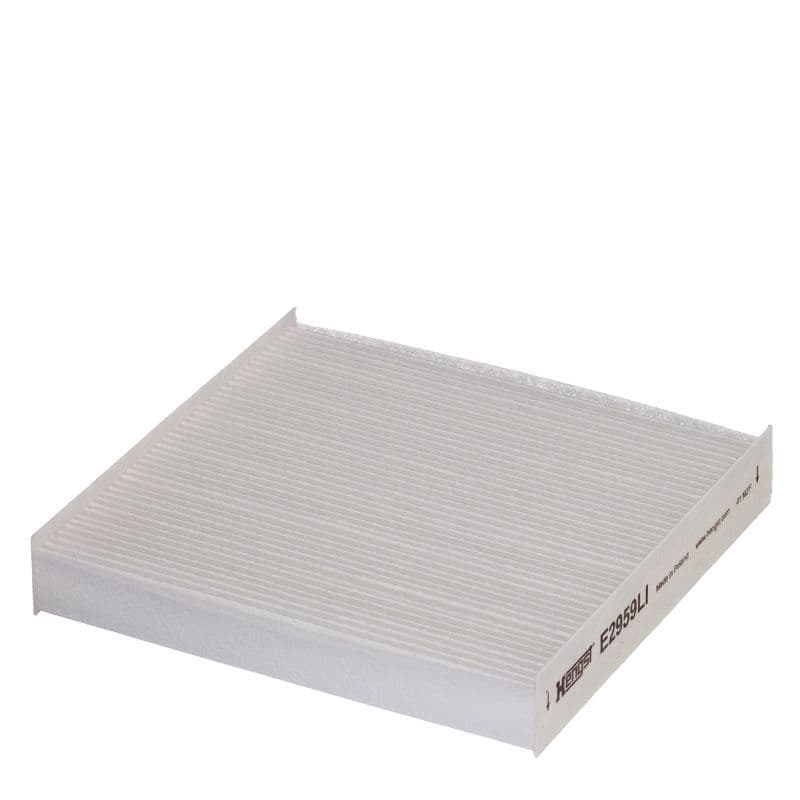 Filtru, aer habitaclu HENGST FILTER E2959LI