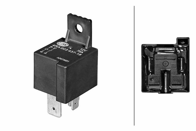 Releu, curent alimentare HELLA 4RA 003 437-181