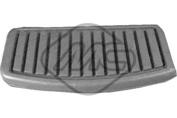 Acoperire pedala, pedala frana METALCAUCHO 41832