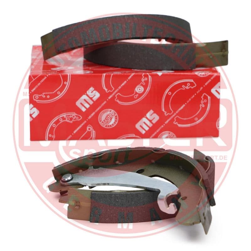 Set saboti frana MASTER SPORT 03013703572-SET-MS