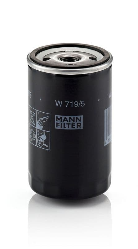 Filtru ulei MANN-FILTER W 719/5