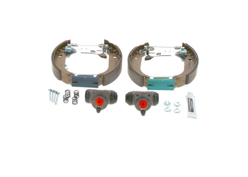 Set saboti frana BOSCH SETUL SUPERPRO 0 204 114 127