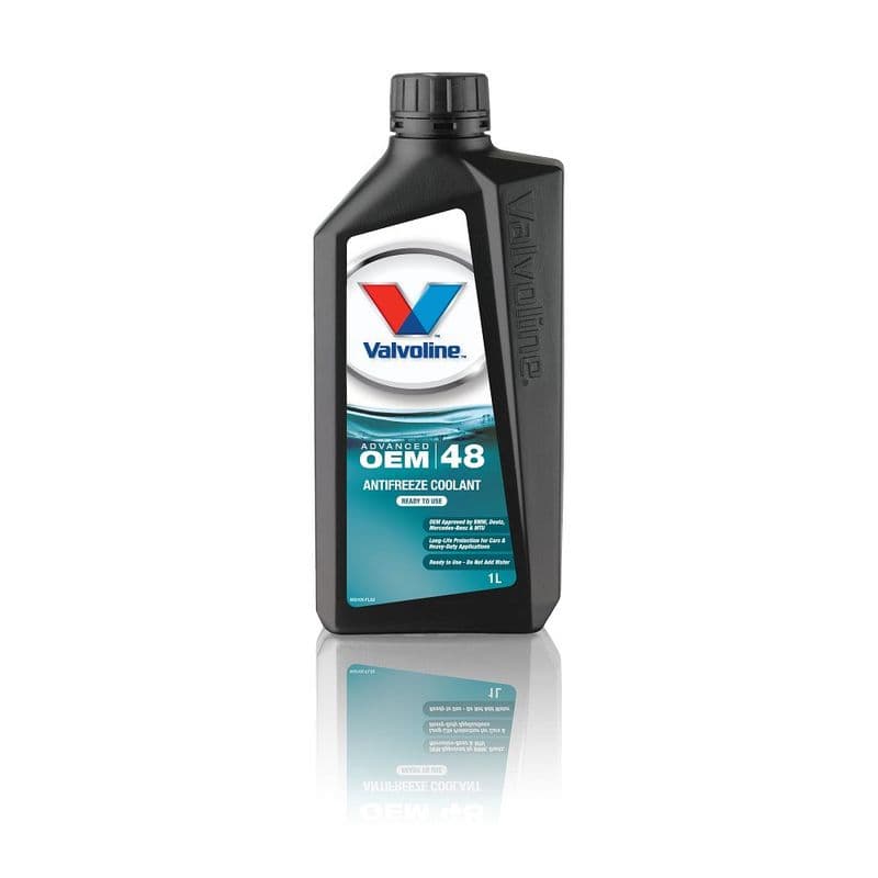 Antigel VALVOLINE 892100