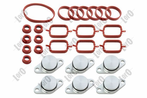 Set garnituri, galerie admisie DEPO 123-02-005