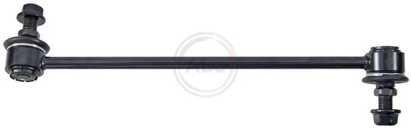 Brat/bieleta suspensie, stabilizator ABS 261030