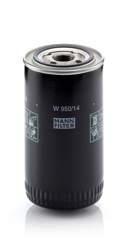 Filtru ulei MANN-FILTER W 950/14