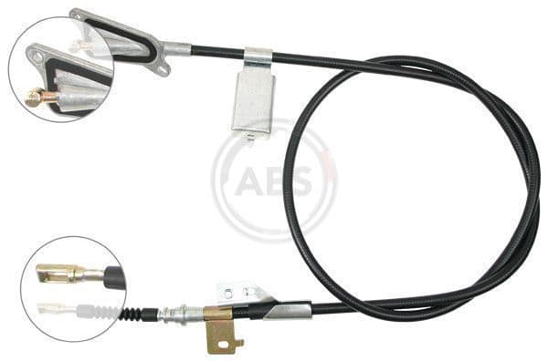 Cablu, frana de parcare ABS K19847