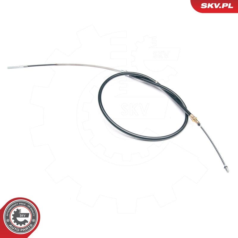 Cablu, frana de parcare ESEN SKV 25SKV456