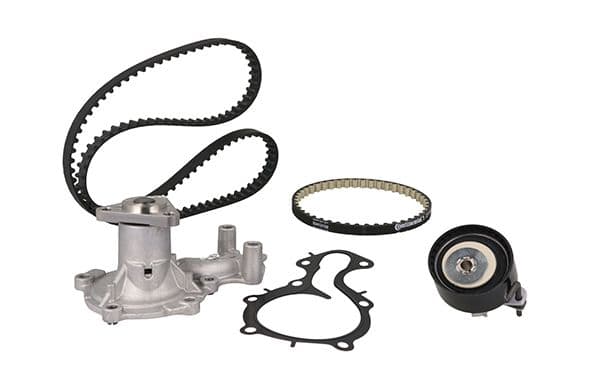 Set pompa apa + curea dintata METELLI 30-1247-1
