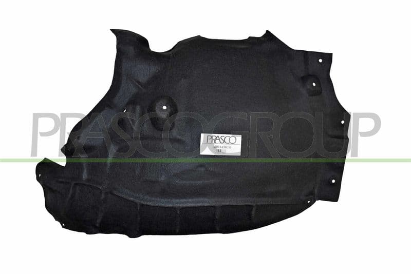 Carenaj roata PRASCO AD8343614