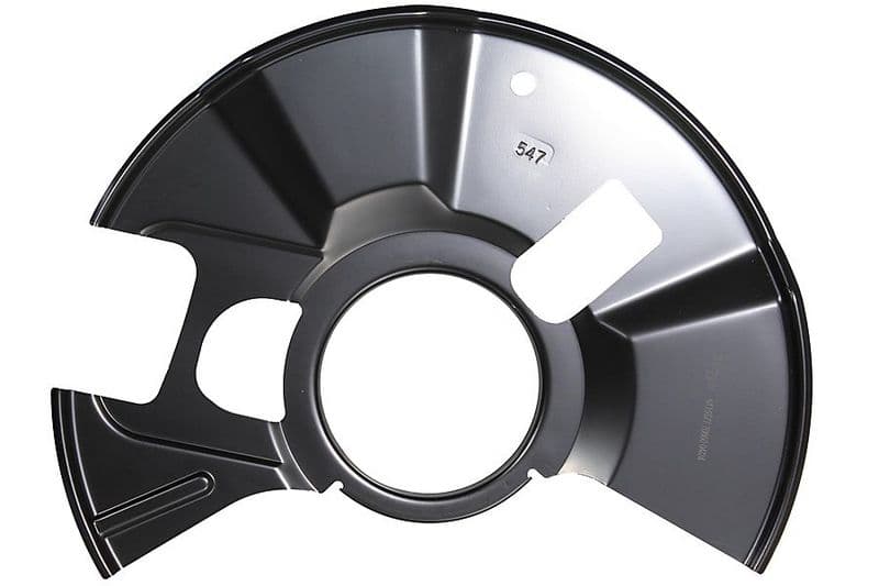 protectie stropire,disc frana METZGER AUTOTEILE 6115577