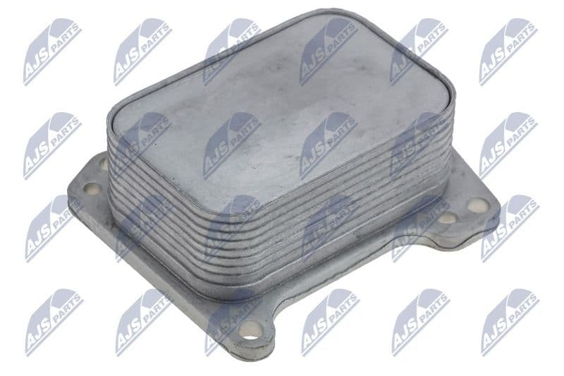 Radiator ulei, ulei motor NTY CCL-PL-031
