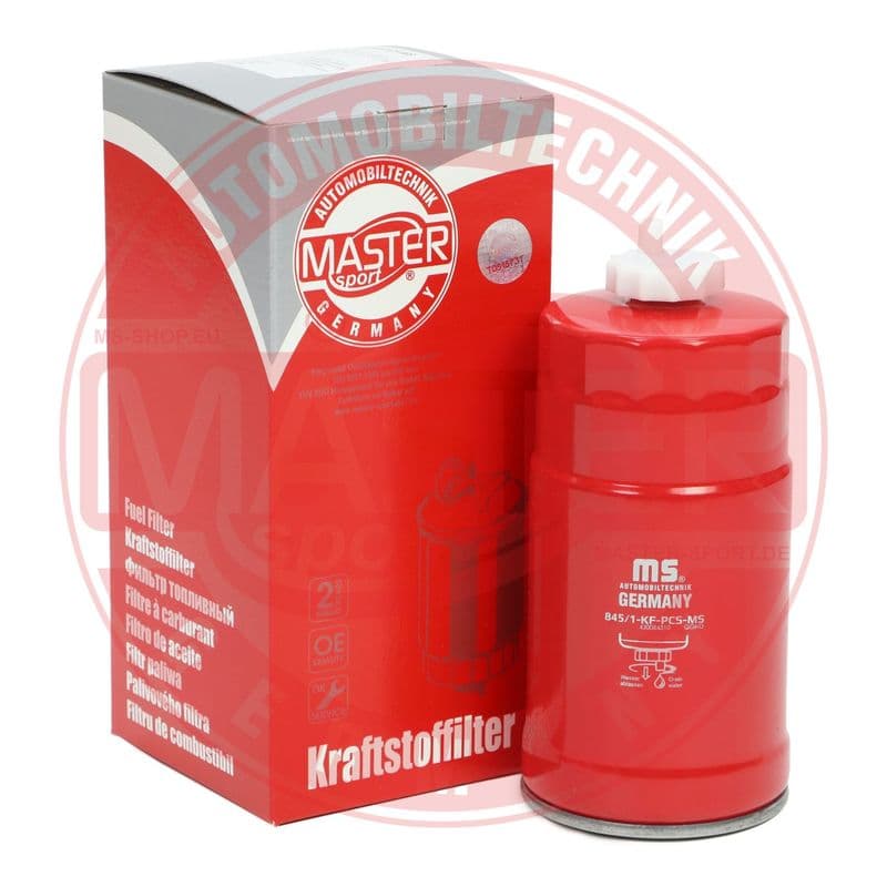 filtru combustibil MASTER SPORT 845/1-KF-PCS-MS