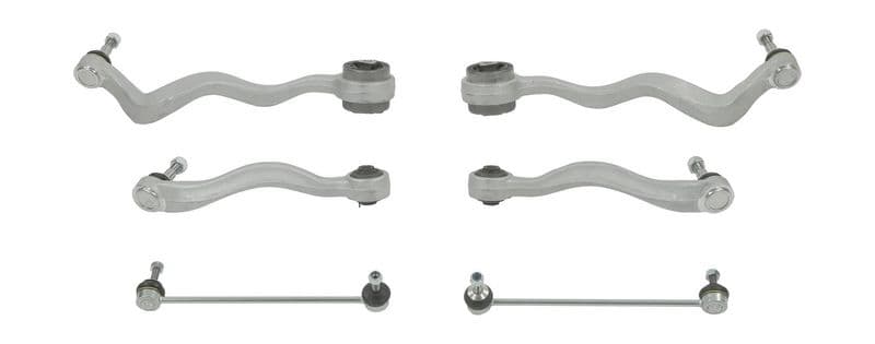 Chit reparatie, articulatie directie MOOG BM-RK-6616