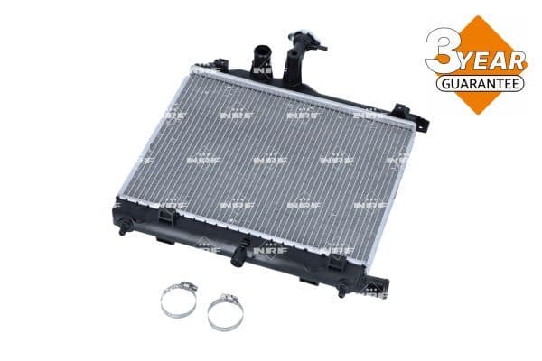 Radiator, racire motor NRF EASY FIT 53025