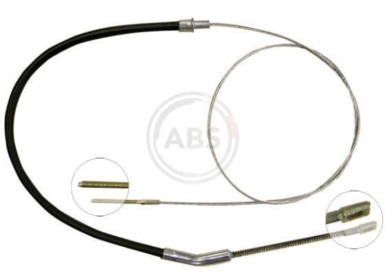 Cablu, frana de parcare ABS K11486