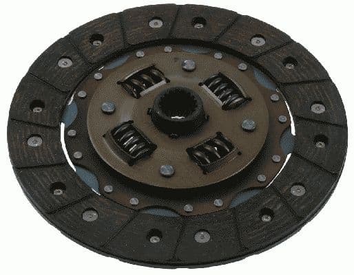 Disc ambreiaj SACHS 1862 876 002