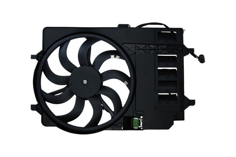 Ventilator, radiator KAMOKA 7740029