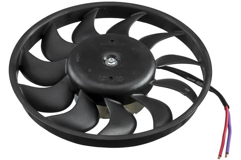 Ventilator, radiator TOPRAN 113 829