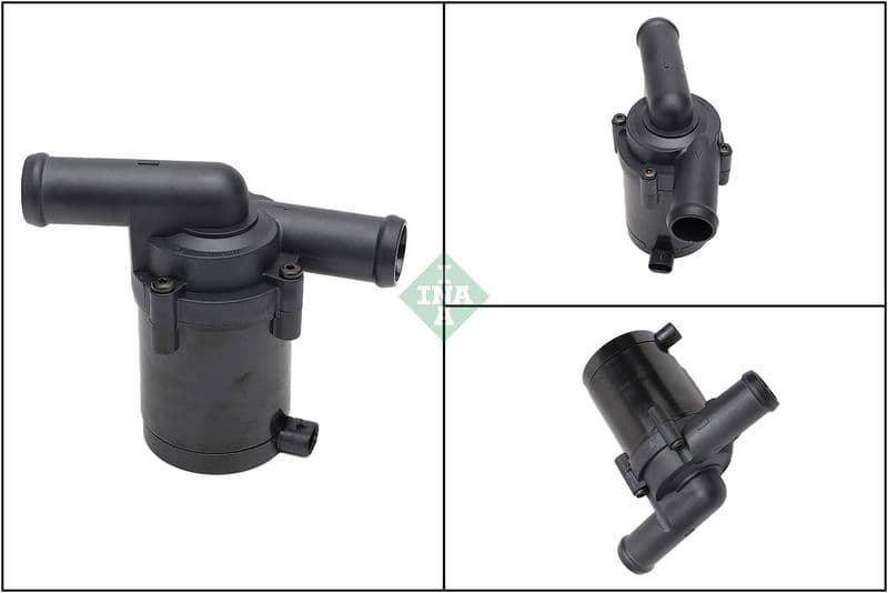 Pompă de apă suplimentară (circuitul apei de răcire) Schaeffler INA 539 0058 10