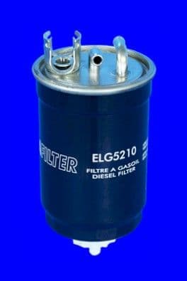 filtru combustibil MECAFILTER ELG5210
