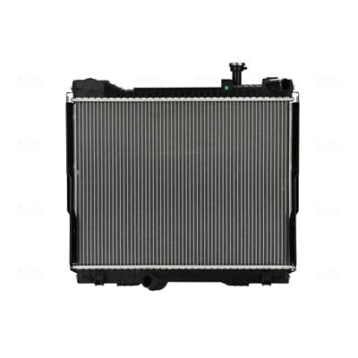 Radiator, racire motor NISSENS 637873