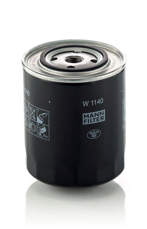 Filtru ulei MANN-FILTER W 1140