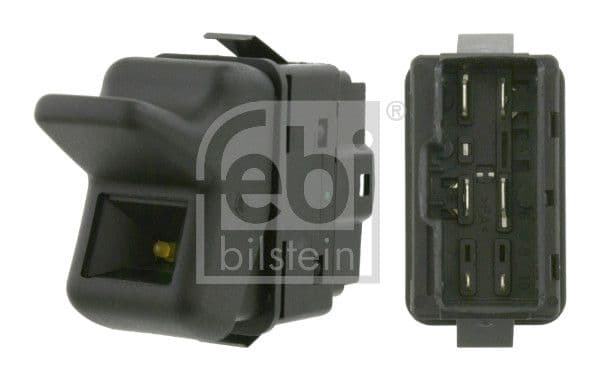 Comutator, frana motor FEBI BILSTEIN 11789