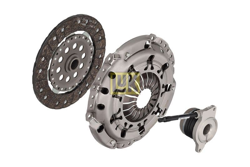 Set ambreiaj Schaeffler LuK RepSet Pro 623 3151 34