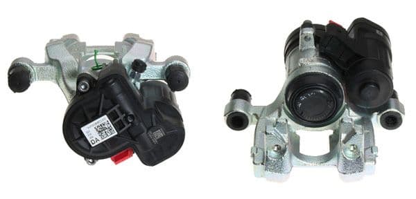 Etrier frana BUDWEG CALIPER 344839