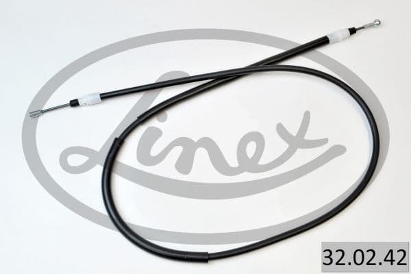 Cablu, frana de parcare LINEX 32.02.42