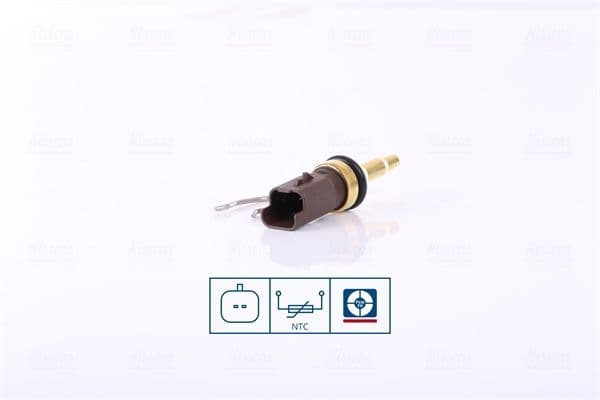 senzor,temperatura lichid de racire NISSENS ** FIRST FIT ** 207018