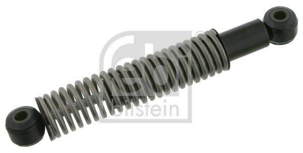 Amortizor vibratii, curea transmisie cu caneluri FEBI BILSTEIN 26773