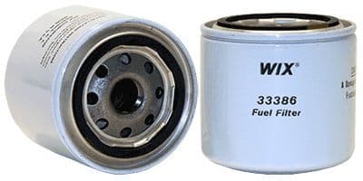 filtru combustibil WIX FILTERS 33386