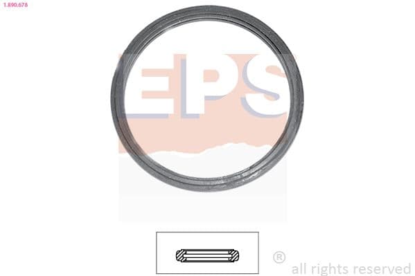 Garnitura termostat EPS Made in Italy - OE Equivalent 1.890.678