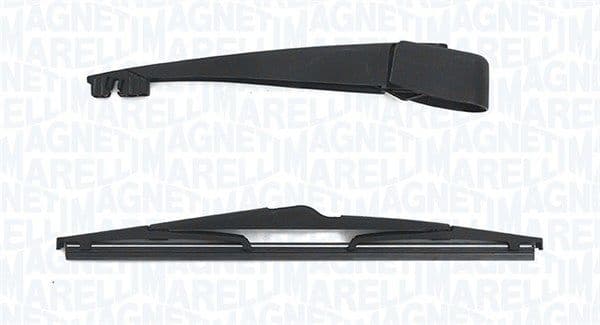 Set stergatoare, curatare parbriz MAGNETI MARELLI 000723180130