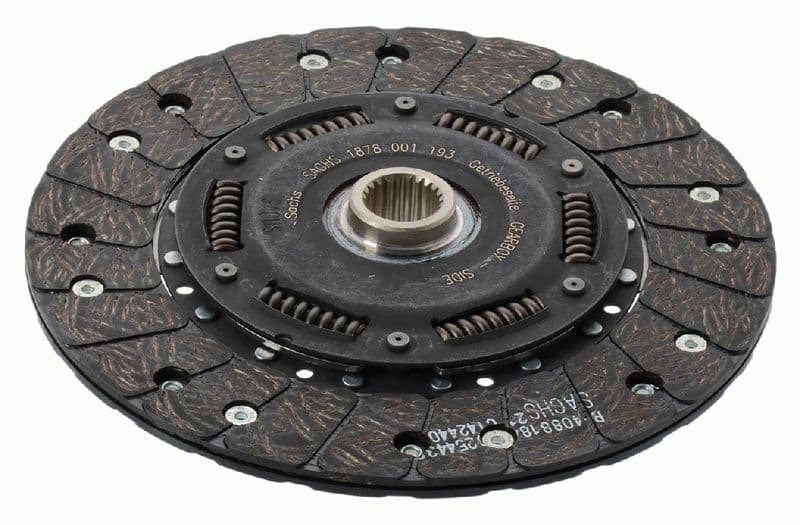 Disc ambreiaj SACHS 1878 001 193