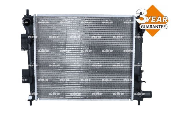 Radiator, racire motor NRF 550146