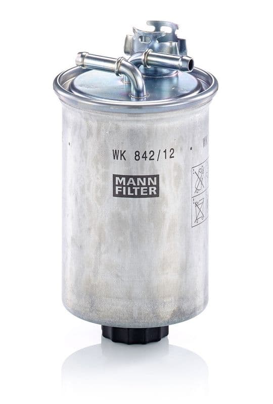 filtru combustibil MANN-FILTER WK 842/12 x