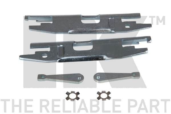 Reglaj, frana tambur NK 424702