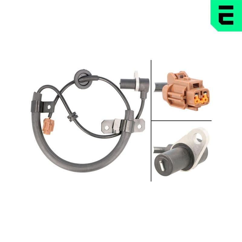 senzor,turatie roata OPTIMAL 06-S274