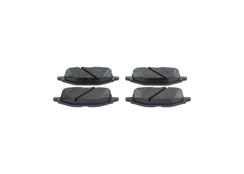 set placute frana,frana disc BOSCH 0 986 460 250